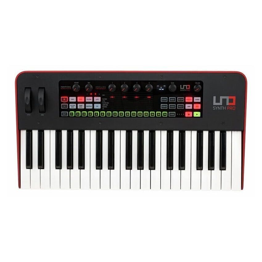 IK Multimedia UNO Synth Pro по цене 71 150 ₽