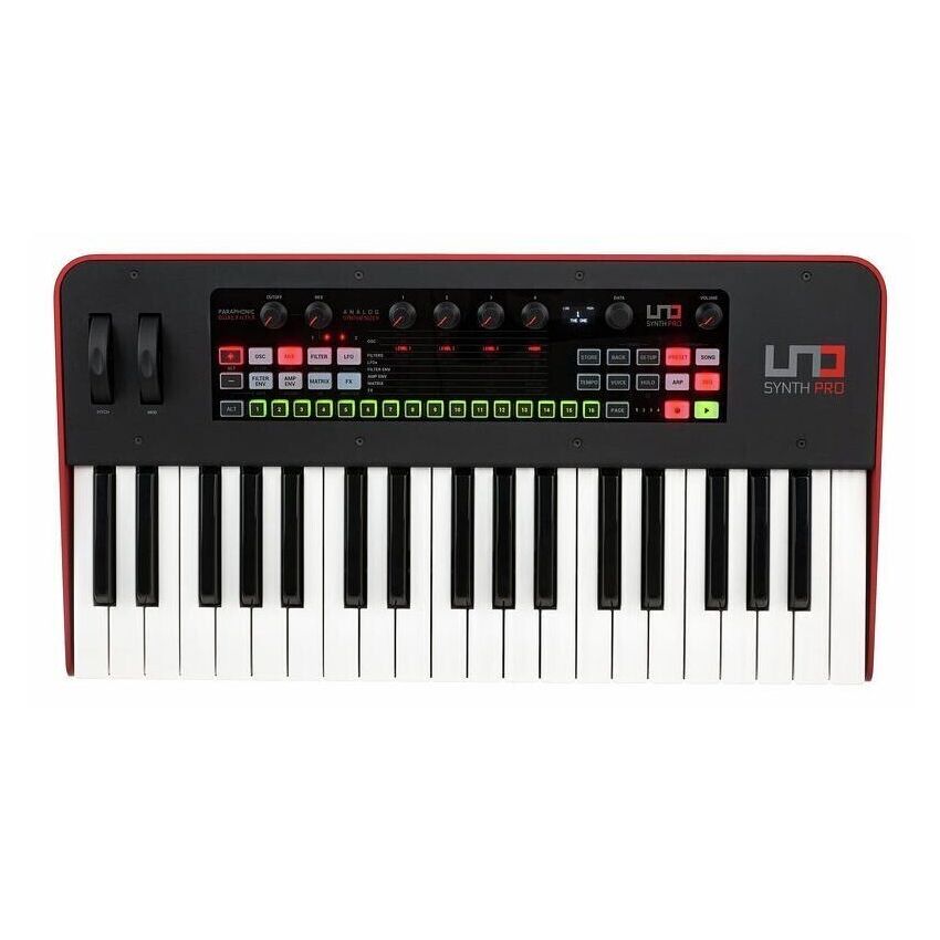 IK Multimedia UNO Synth Pro по цене 72 450 ₽