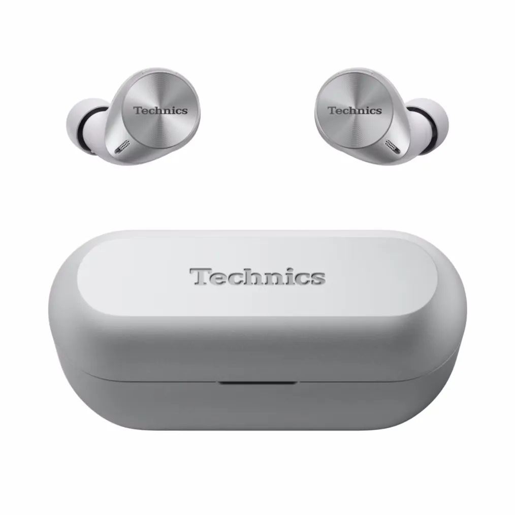 Technics EAH-AZ60M2GS Silver по цене 27 820 ₽