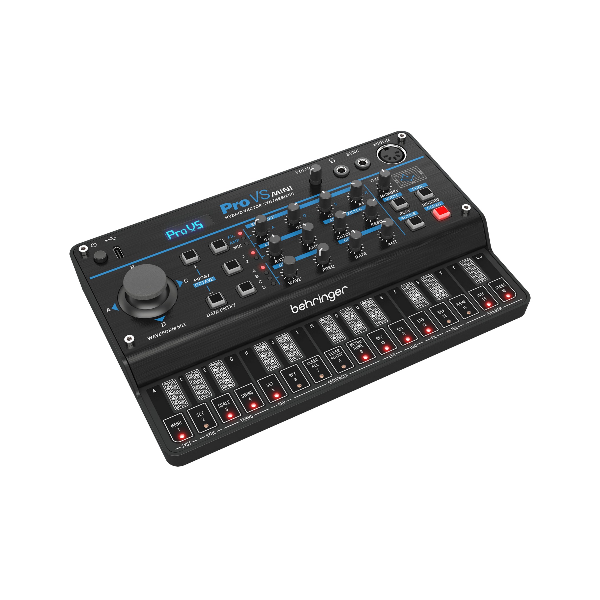Behringer Pro VS Mini по цене 16 850 ₽