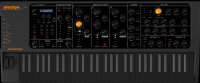 Studiologic Sledge 2.0 Black Edition по цене 115 250 ₽