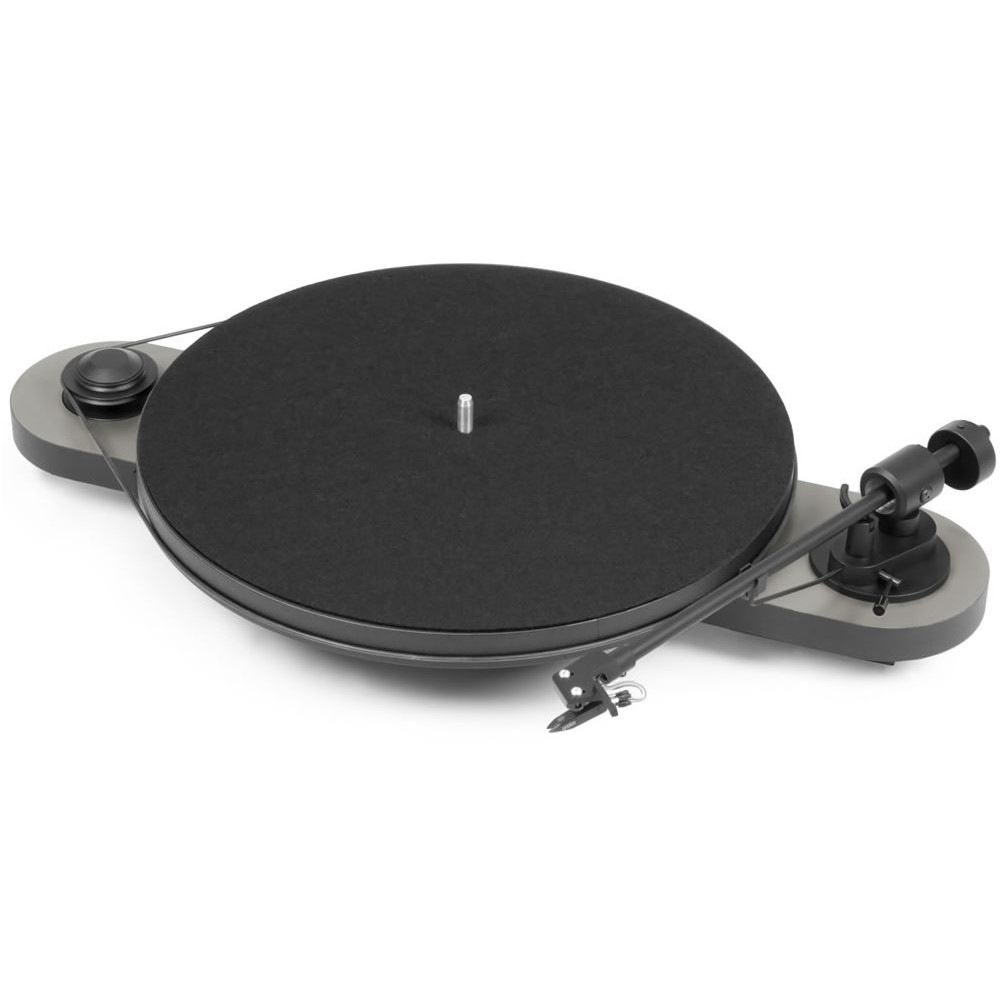 Pro-Ject Elemental Phono USB Silver по цене 30 000 ₽