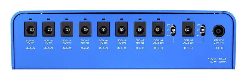 Strymon Zuma Multi Power Supply по цене 36 800 ₽