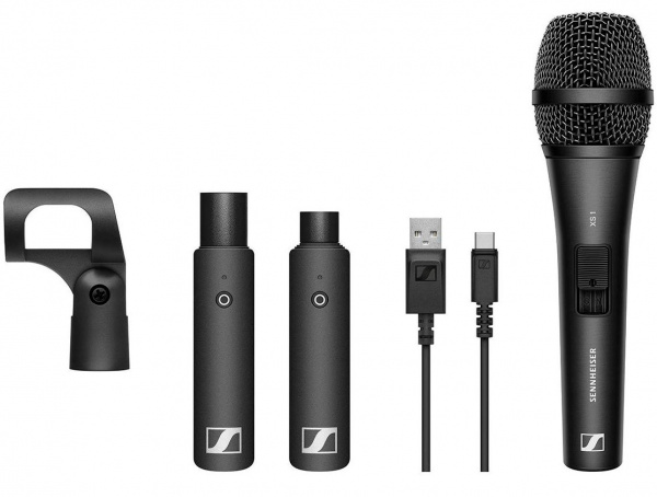 Sennheiser XSW-D Vocal Set по цене 58 590 ₽