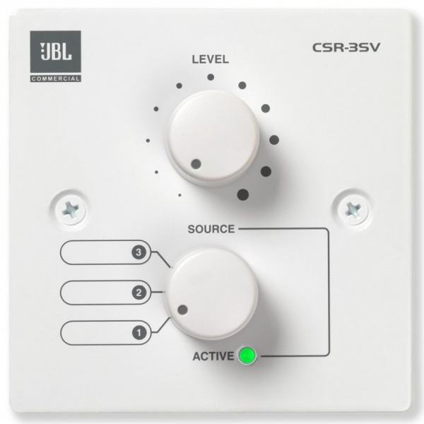 JBL CSR-2SV-WHT-EU по цене 6 250 ₽