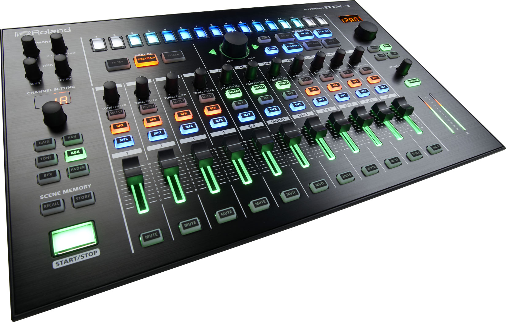 Roland Aira MX-1 по цене 43 990.00 ₽