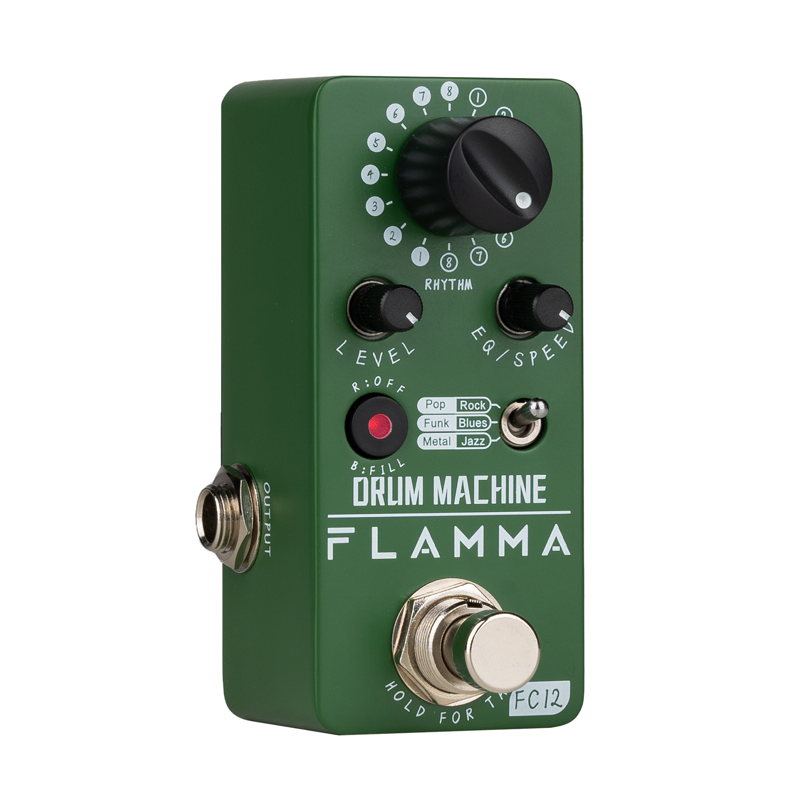 Flamma FC12 Drummachine по цене 2&nbsp;290.00 ₽