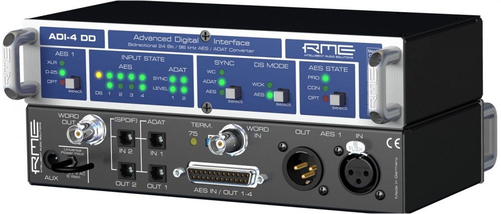 RME ADI-4 DD по цене 78 500 ₽