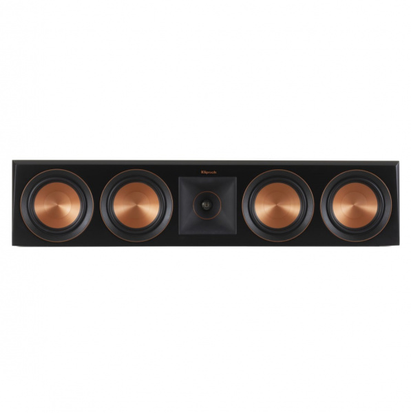 Klipsch RP-504C Walnut по цене 69 990 ₽