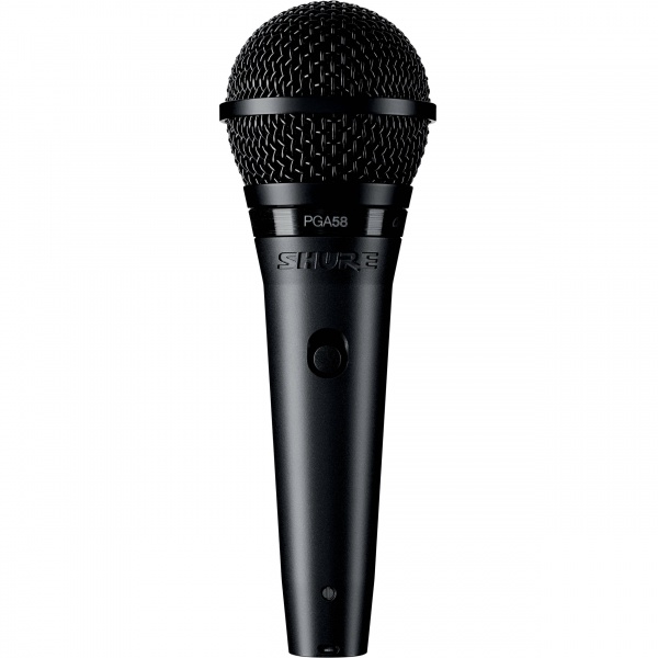 Shure PGA58-QTR-E по цене 7 400 ₽