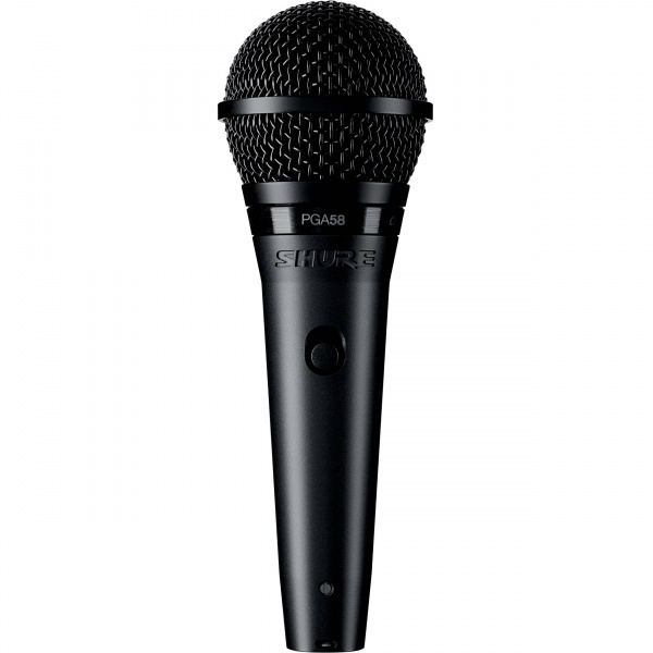 Shure PGA58-QTR-E по цене 7 750 ₽