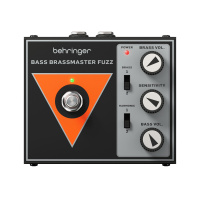 Behringer Bass Brassmaster Fuzz по цене 8 500 ₽
