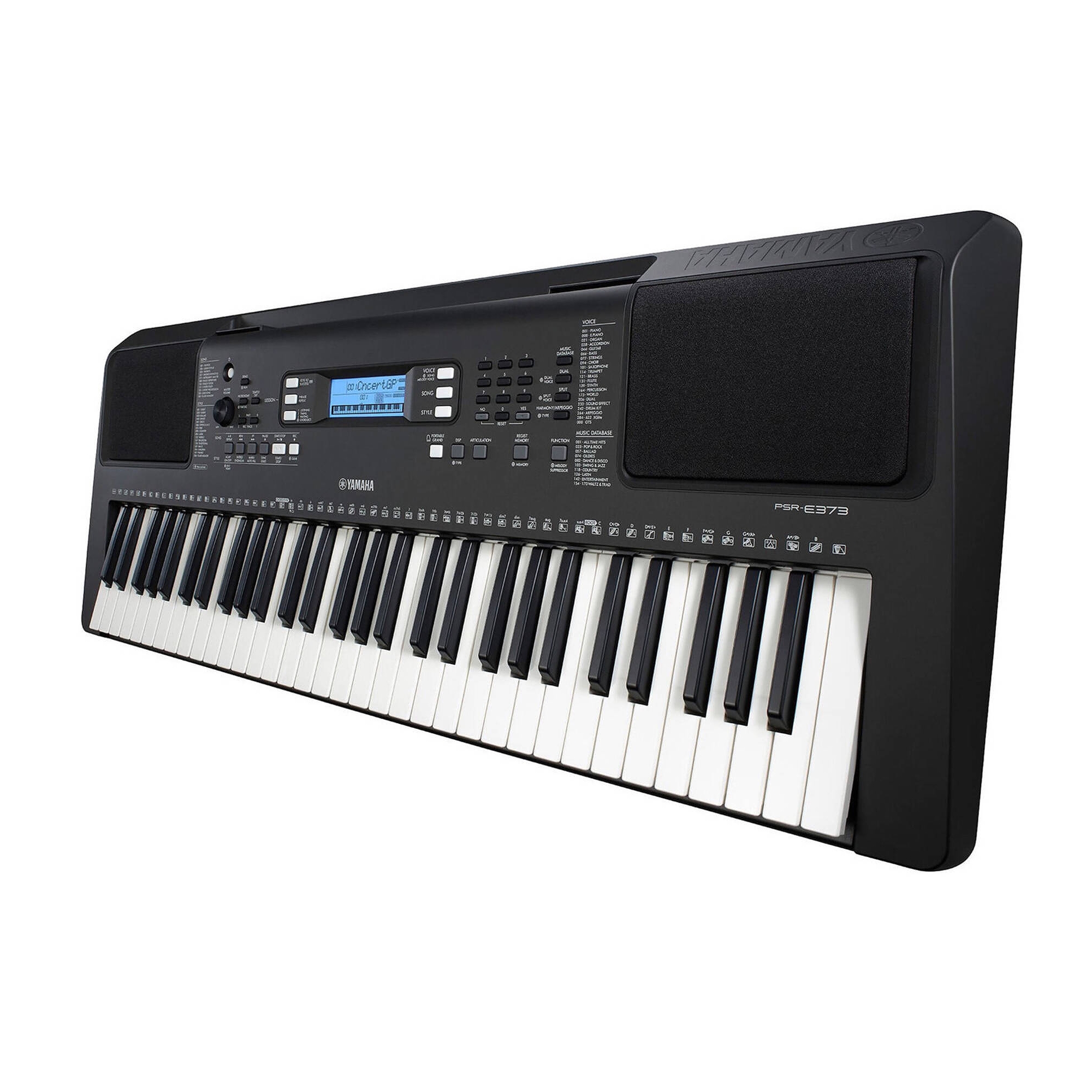 Yamaha PSR-E373 по цене 35 450 ₽