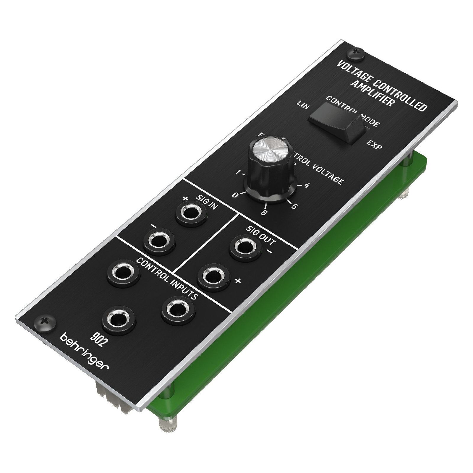 Behringer 902 Voltage Controlled Amplifier по цене 7 300 ₽