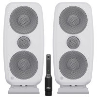 IK Multimedia iLoud MTM MK2 White Pair по цене 80 960 ₽