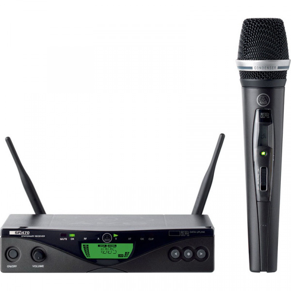 AKG WMS470 VOCAL SET D5 BD9 (600.1-630.5) по цене 98 600 ₽