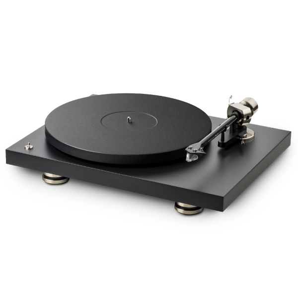 Pro-Ject Debut Pro B Pick It Satin Black по цене 102 350.00 ₽