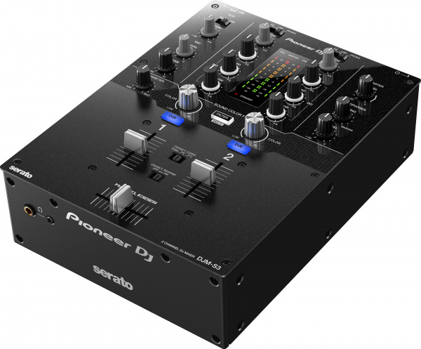 Pioneer DJM-S3 по цене 89 988 ₽