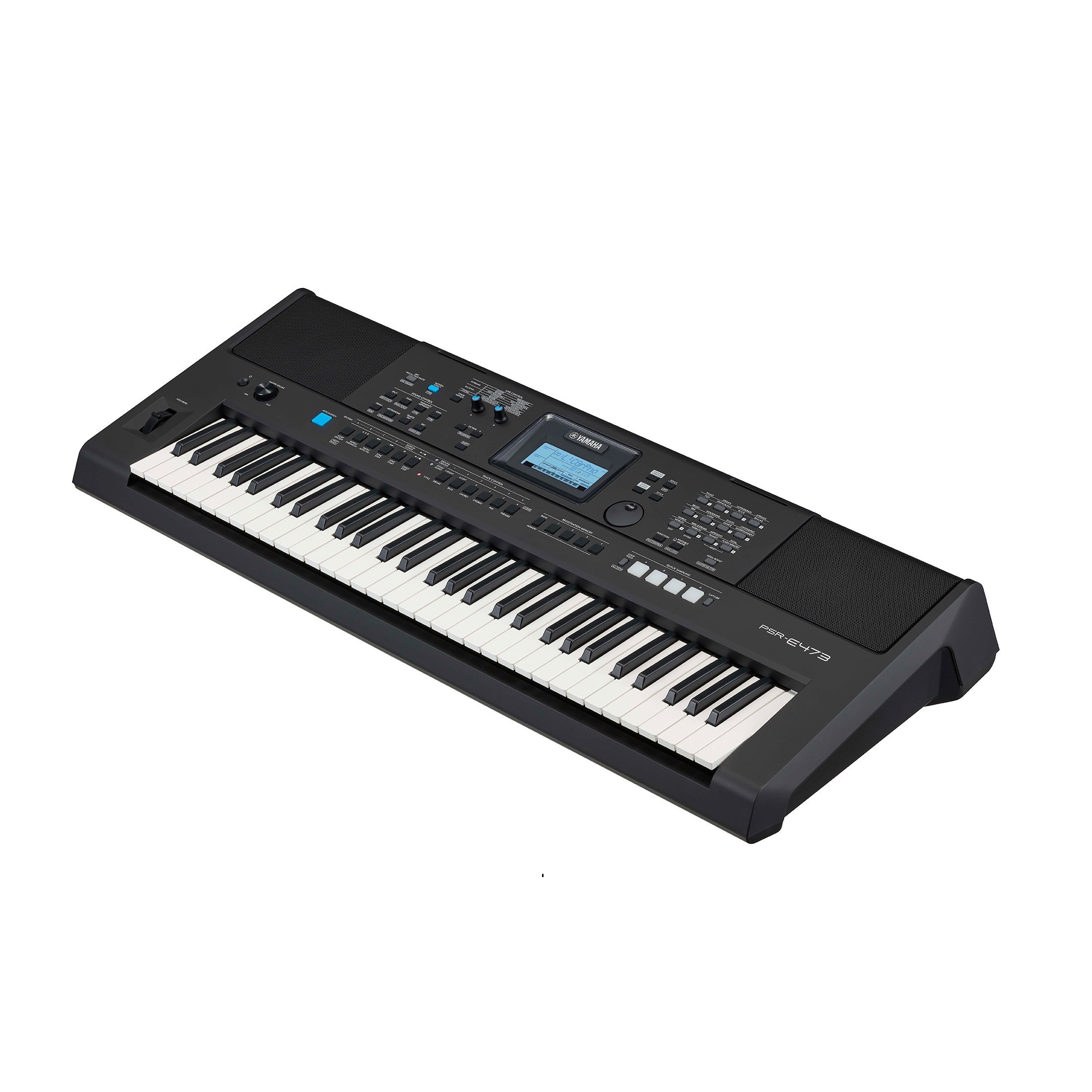 Yamaha PSR-E473 по цене 64 969 ₽