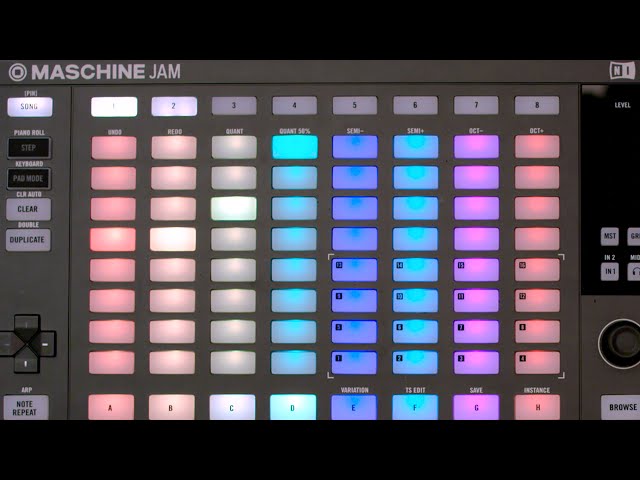 Native Instruments Maschine Jam по цене 24 820 руб.