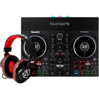 Numark Party Mix Live Bundle