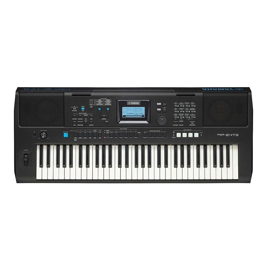 Yamaha PSR-E473 по цене 64 969 ₽