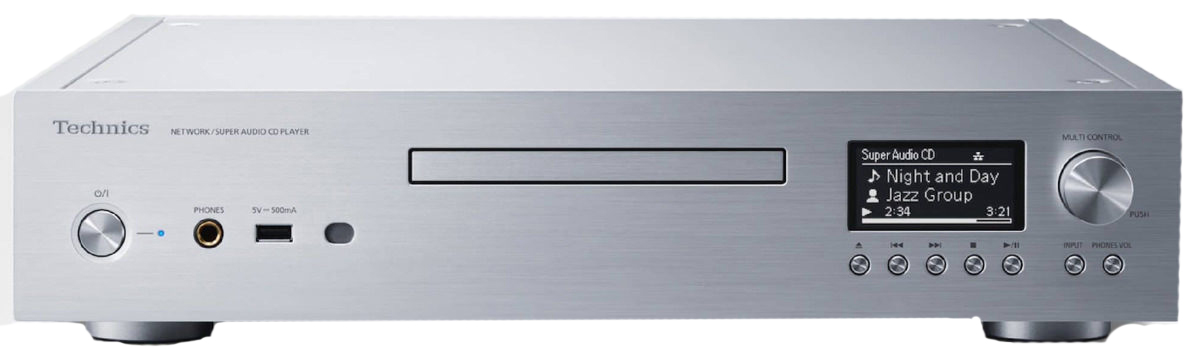 Technics SL-G700 Silver по цене 469 500 ₽