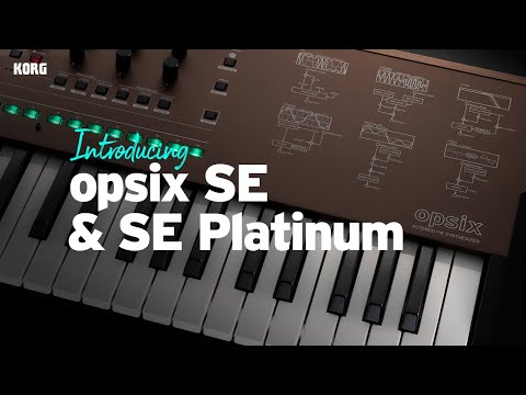 Korg Opsix SE по цене 245 000 ₽
