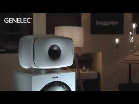 Swedish launch of the Genelec 8361, 8351B and W371 at Baggpipe Studios