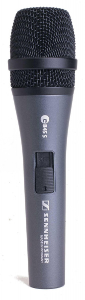 Sennheiser E 845 S по цене 14 050 ₽