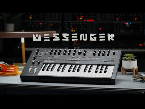 Moog Messenger по цене 99 000.00 ₽