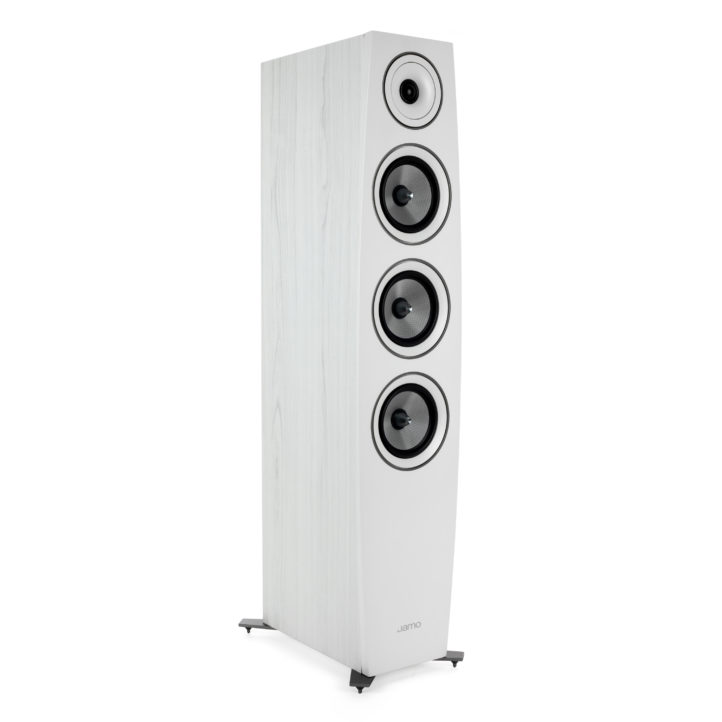 Jamo C 97 2 Matte White по цене 105 000 ₽
