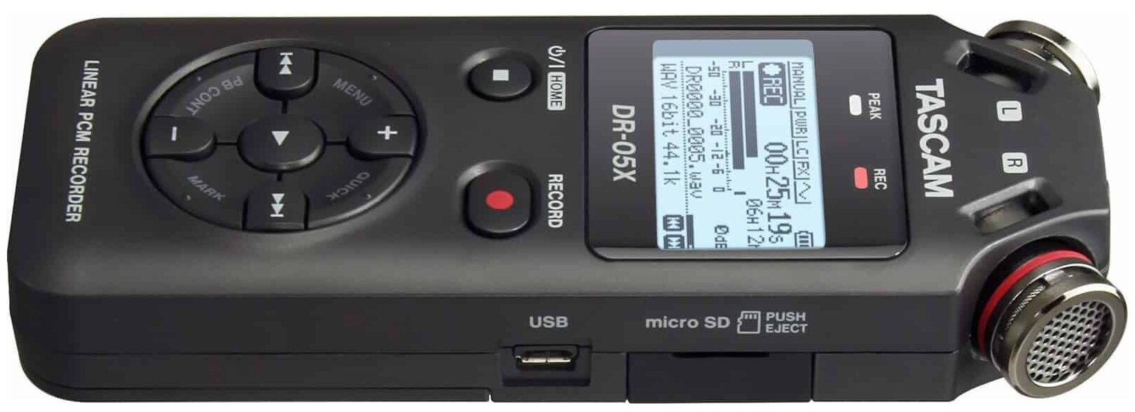 Tascam DR-05x по цене 16 300 ₽