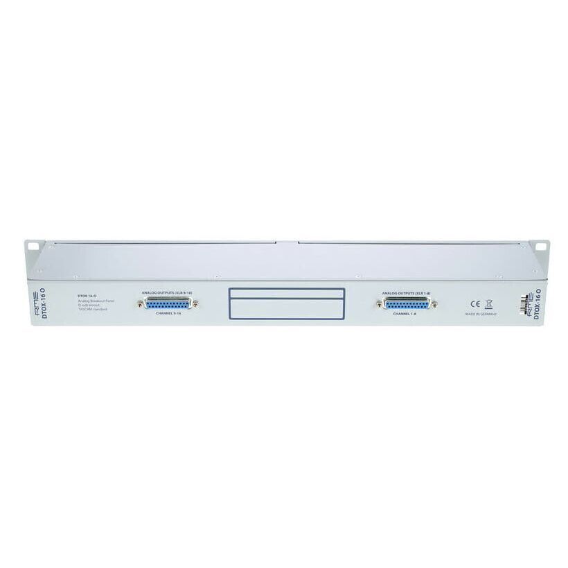 RME DTOX-16 O по цене 28 150.00 ₽