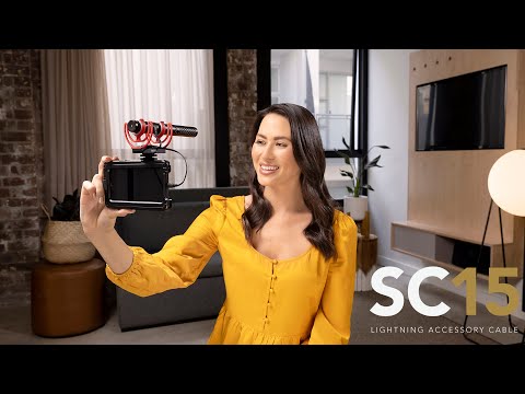 Features and Specifications of the SC15 and VideoMic NTG Firmware Update