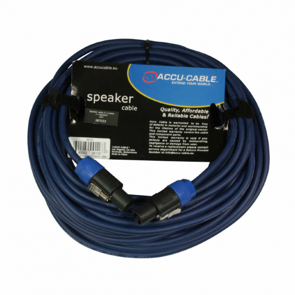ADJ AC-SP2-2,5/20 по цене 5 000 ₽