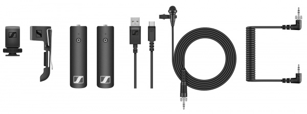 Sennheiser XSW-D Portable Lavalier Set по цене 32 700.00 ₽