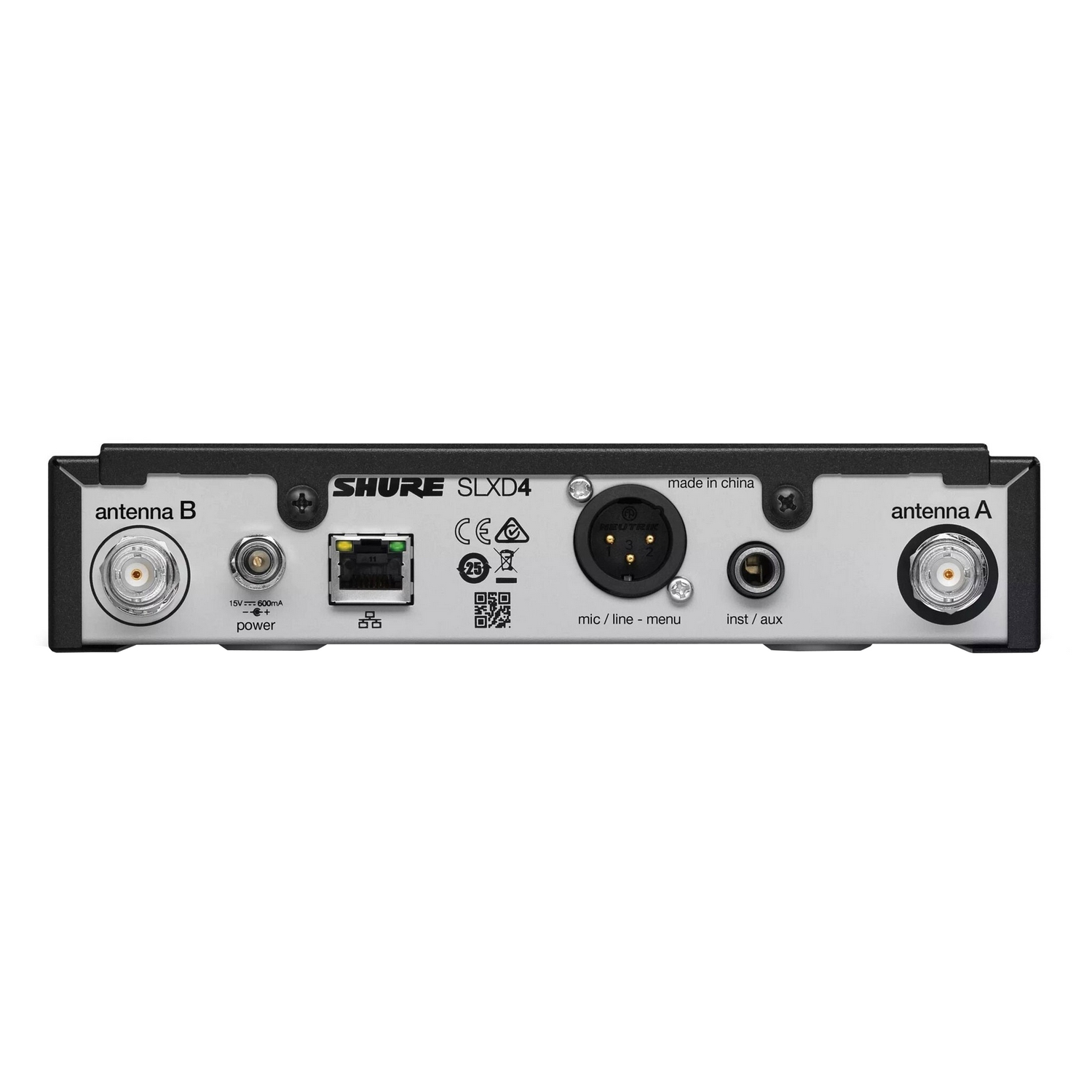 Shure SLXD24E/B58 H56 по цене 144 400 ₽