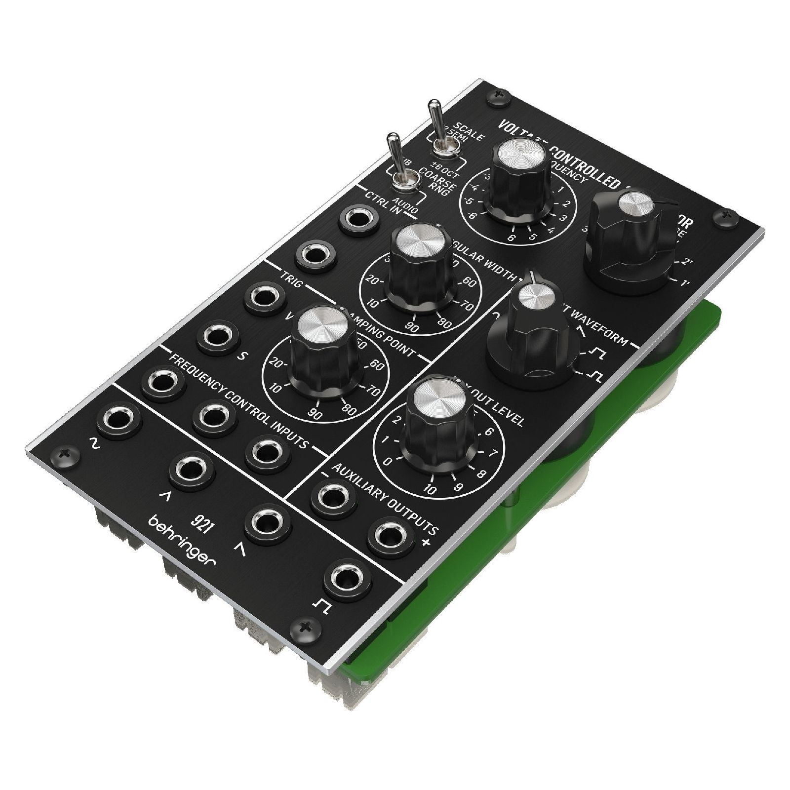Behringer 921 Voltage Controlled Oscillator по цене 15 500 ₽