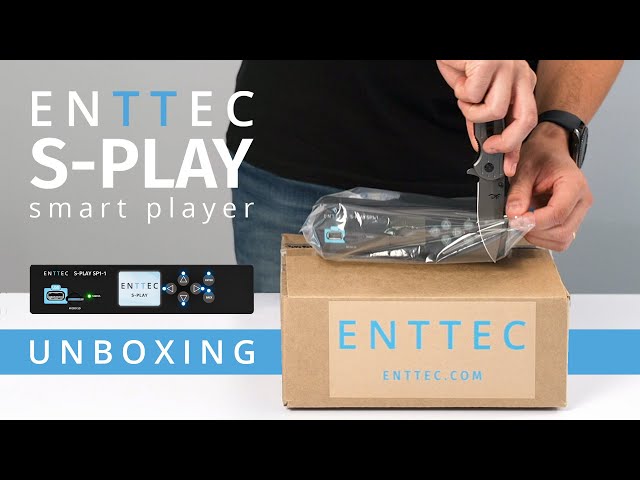 EntTec S-PLAY по цене 80 370 ₽