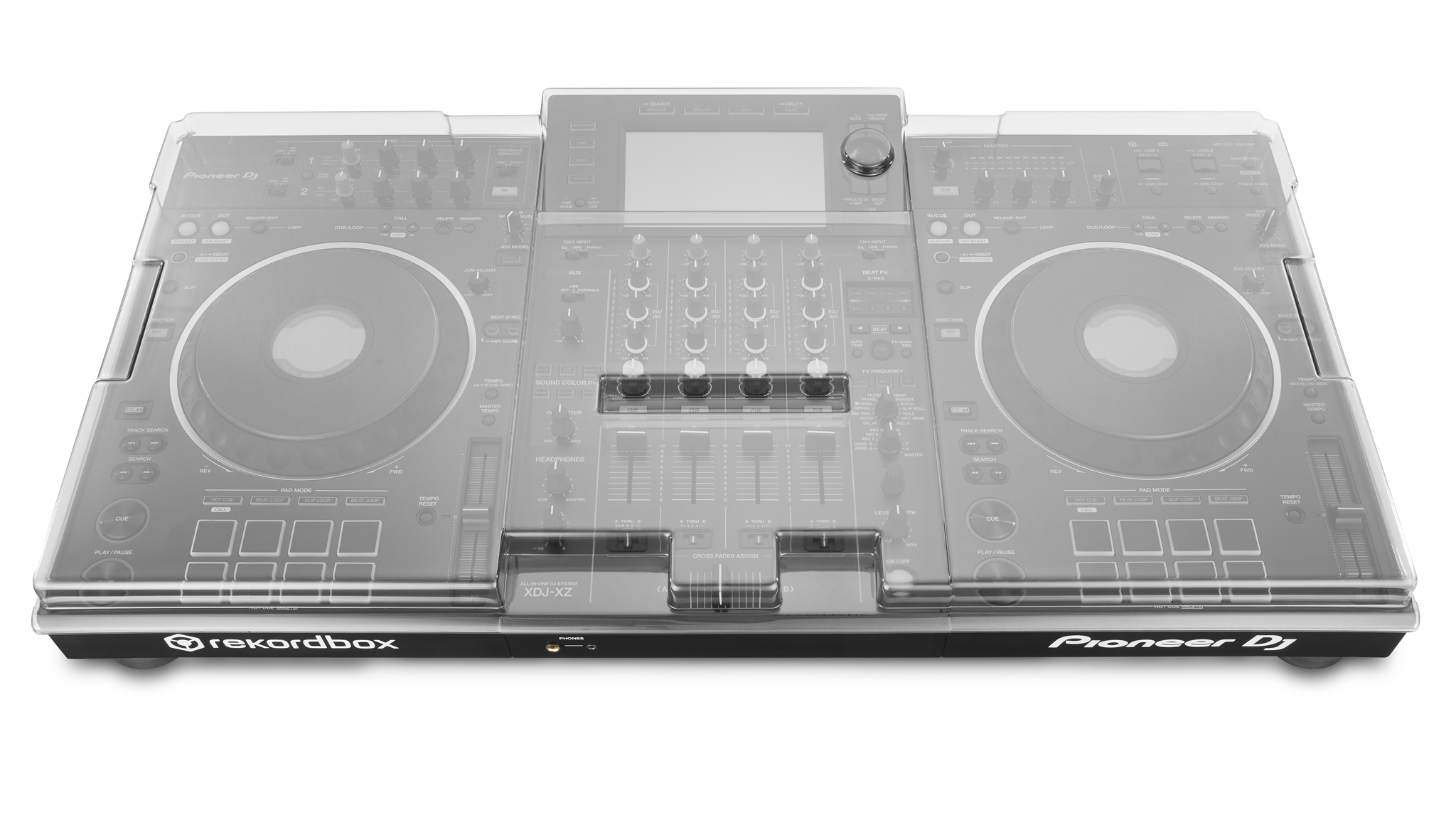 Decksaver Pioneer XDJ-XZ cover по цене 9 130 ₽