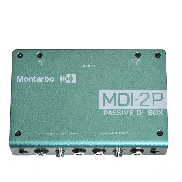 Montarbo MDI-2P по цене 15 300 ₽