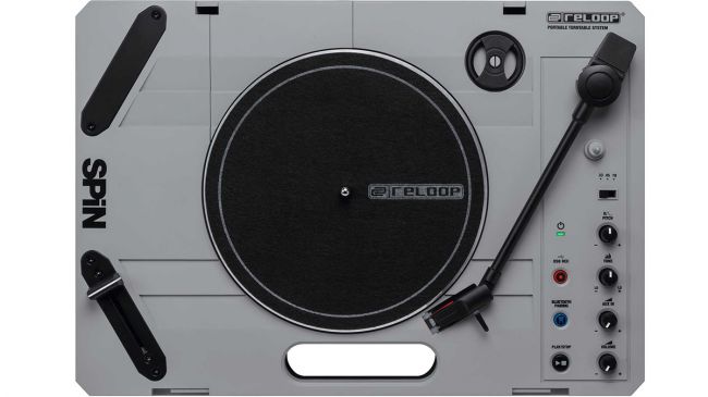 Reloop Spin Front Reloop Spin Front