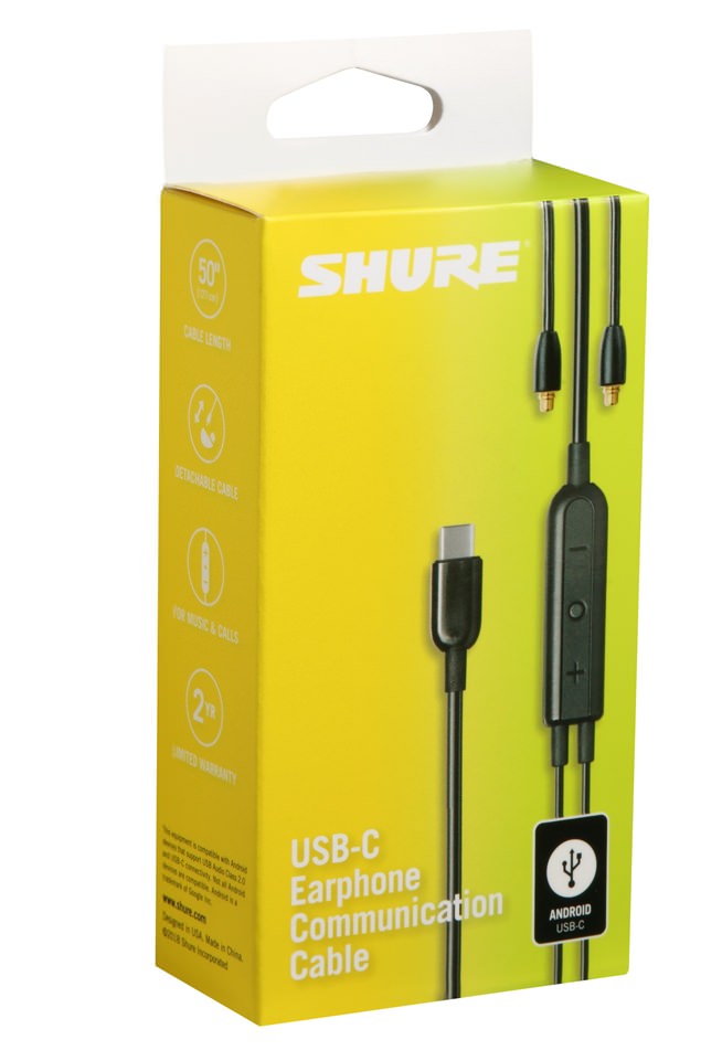 Shure RMCE-USB по цене 8 900 ₽