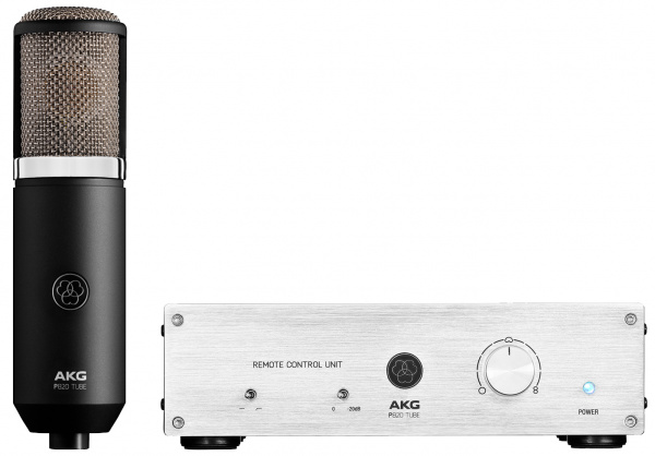 AKG P820 Tube по цене 87 050 ₽