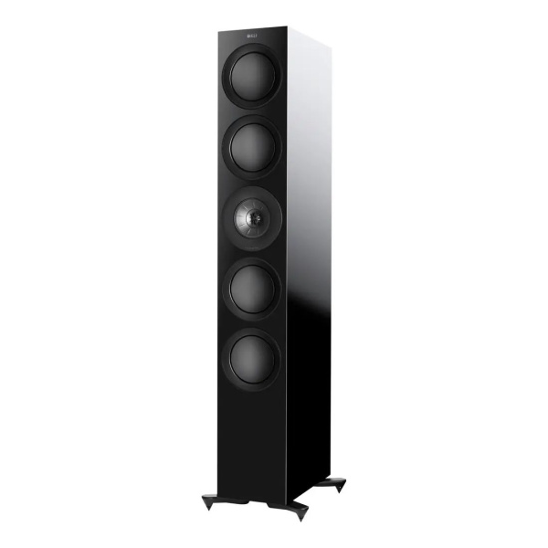 KEF R11 Gloss Black (штука) по цене 264 000 ₽