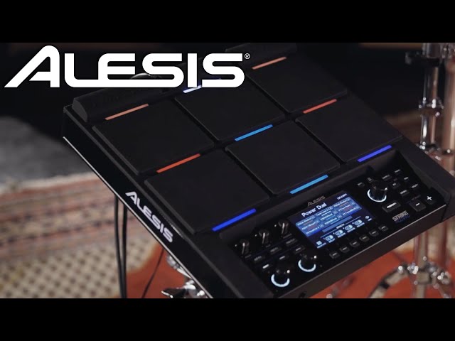 Alesis Strike Multipad по цене 89 000 ₽