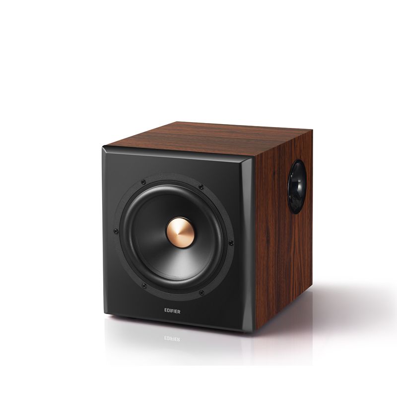 Edifier S350DB Brown по цене 33 650 ₽