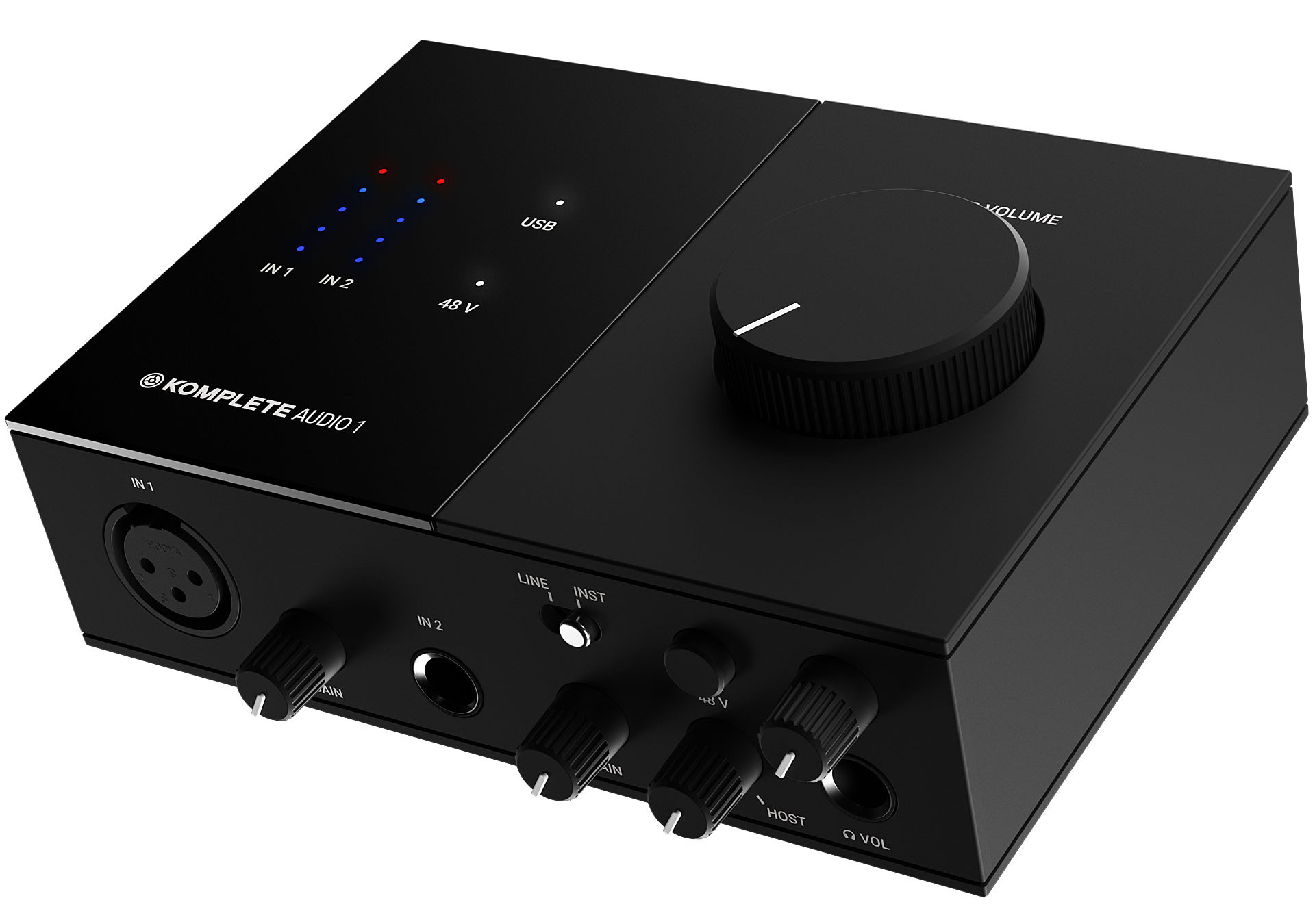 Native Instruments Komplete Audio 1 по цене 13 350 ₽