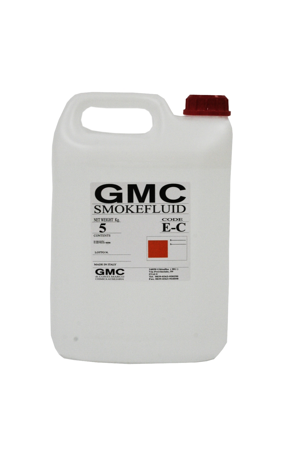 GMC SmokeFluid/E-C по цене 2 950 ₽